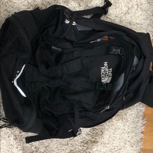 North face sweeper backpack